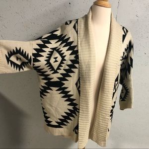 Aztec Cardigan